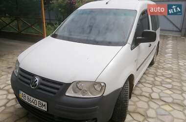 Минивэн Volkswagen Caddy 2008 в Жмеринке