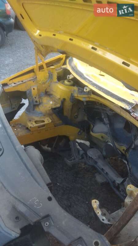 Мінівен Volkswagen Caddy 2005 в Полтаві