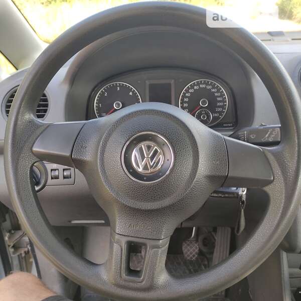 Минивэн Volkswagen Caddy 2011 в Березному фото 6 Минивэн Volkswagen Caddy 2011 в Березному