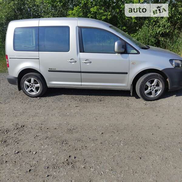 Минивэн Volkswagen Caddy 2011 в Березному фото 12 Минивэн Volkswagen Caddy 2011 в Березному