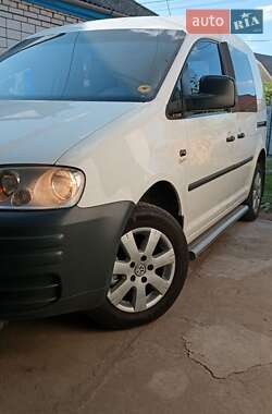 Минивэн Volkswagen Caddy 2009 в Голованевске