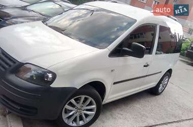 Минивэн Volkswagen Caddy 2007 в Сумах