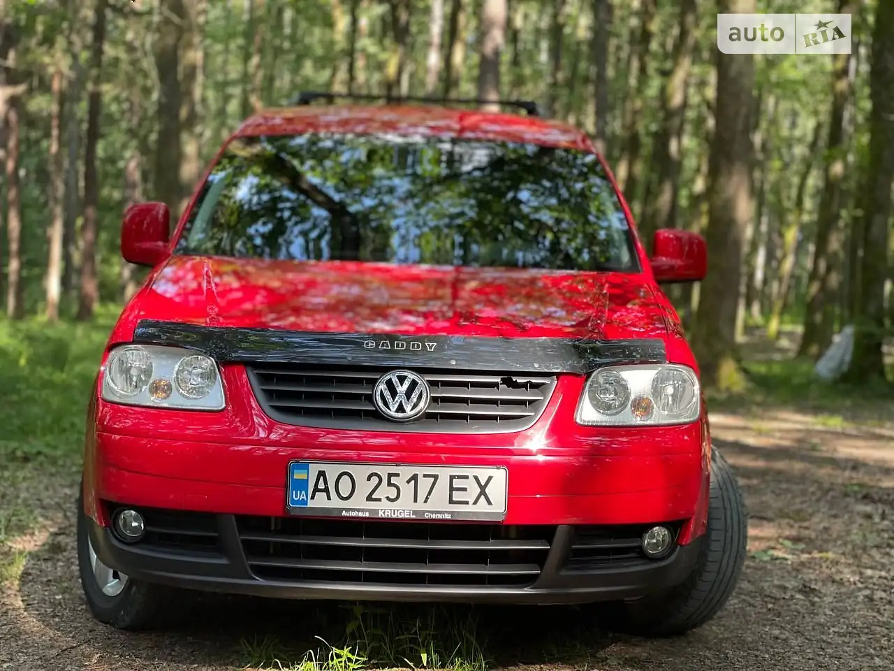 2011 Volkswagen Caddy - мініатюра 30