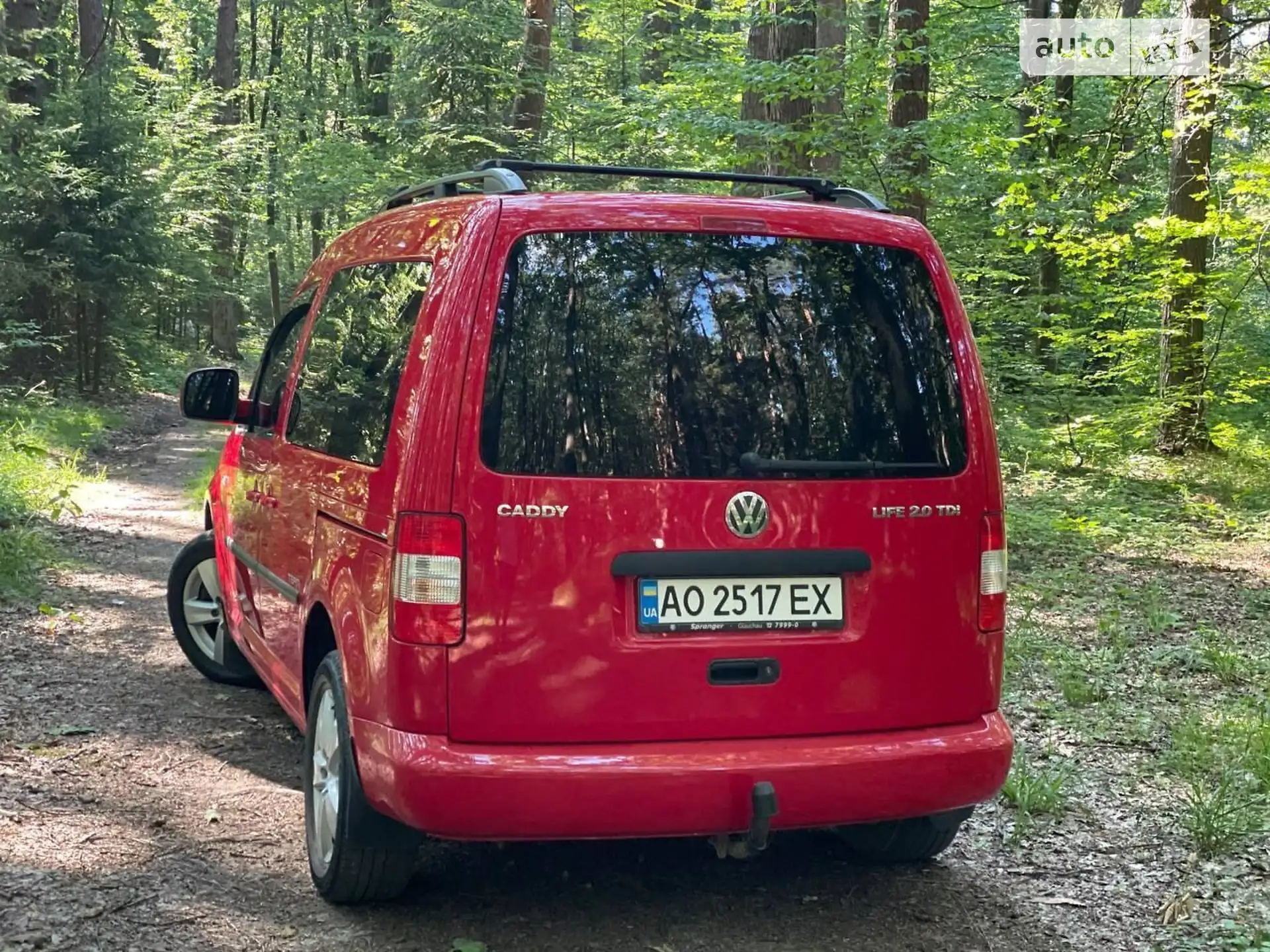 2010 Volkswagen Caddy - мініатюра 9