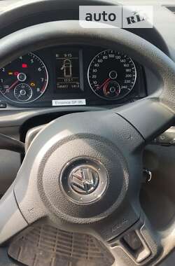 Минивэн Volkswagen Caddy 2013 в Червонограде