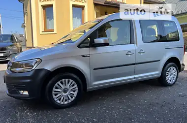 Volkswagen Caddy 2019