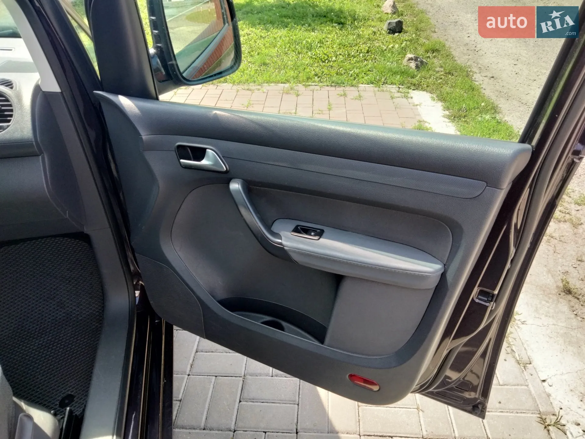 2011 Volkswagen Caddy - мініатюра 7