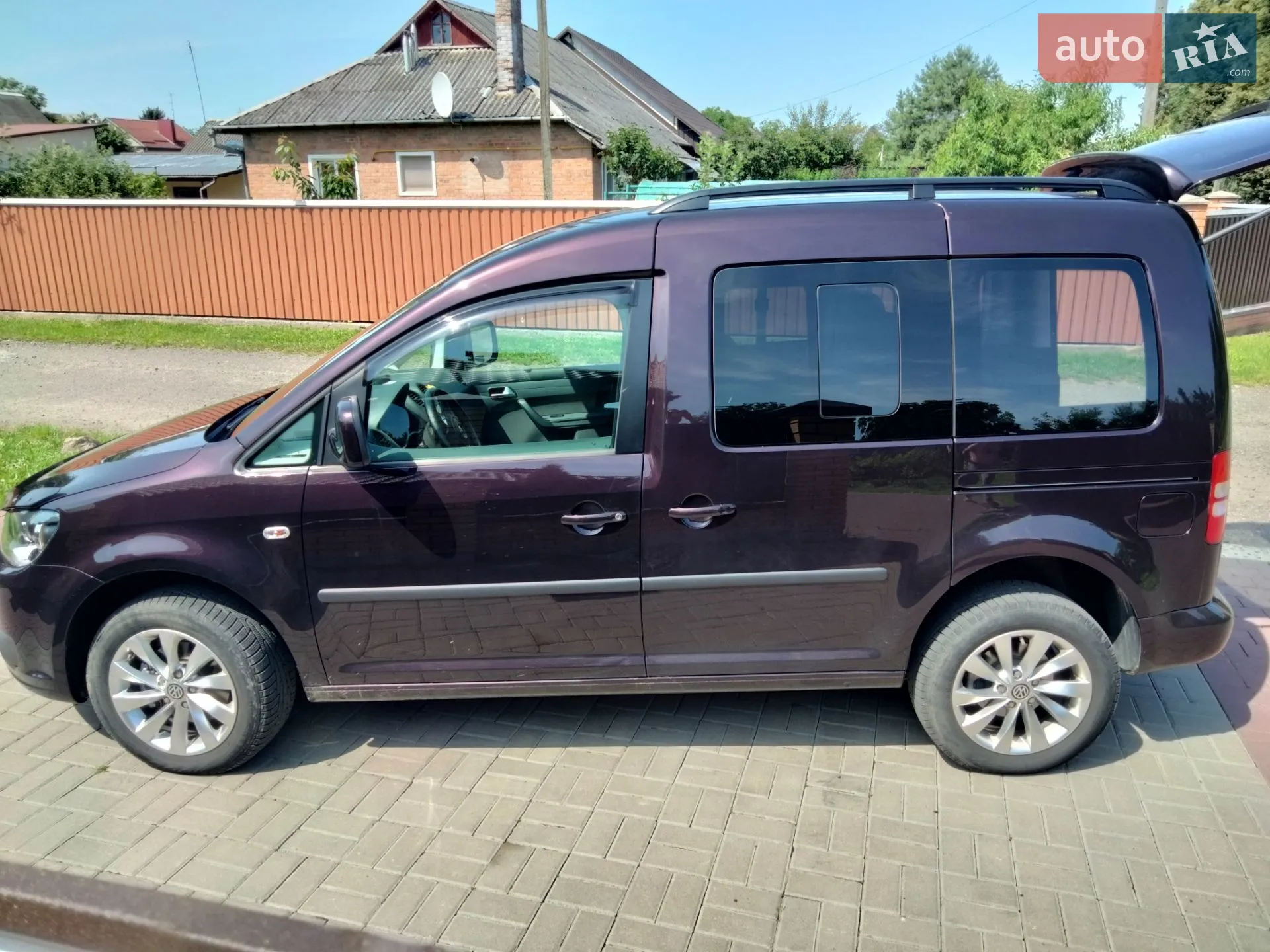 2011 Volkswagen Caddy - мініатюра 2