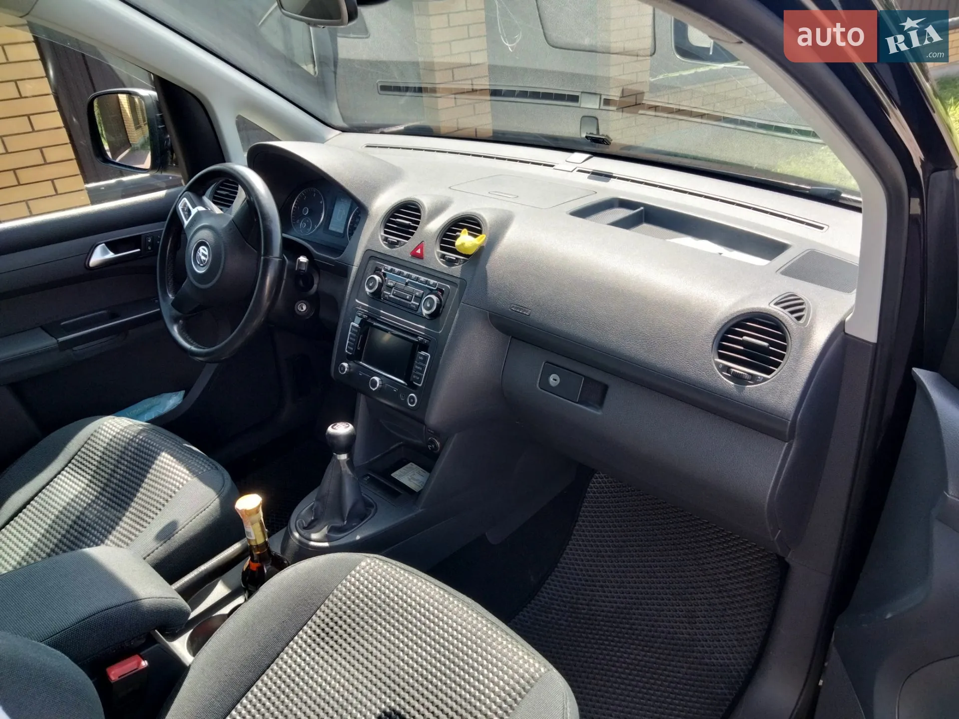 2011 Volkswagen Caddy - мініатюра 8