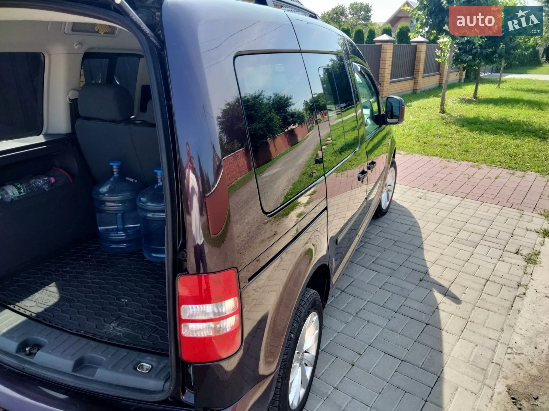 2011 Volkswagen Caddy - мініатюра 5