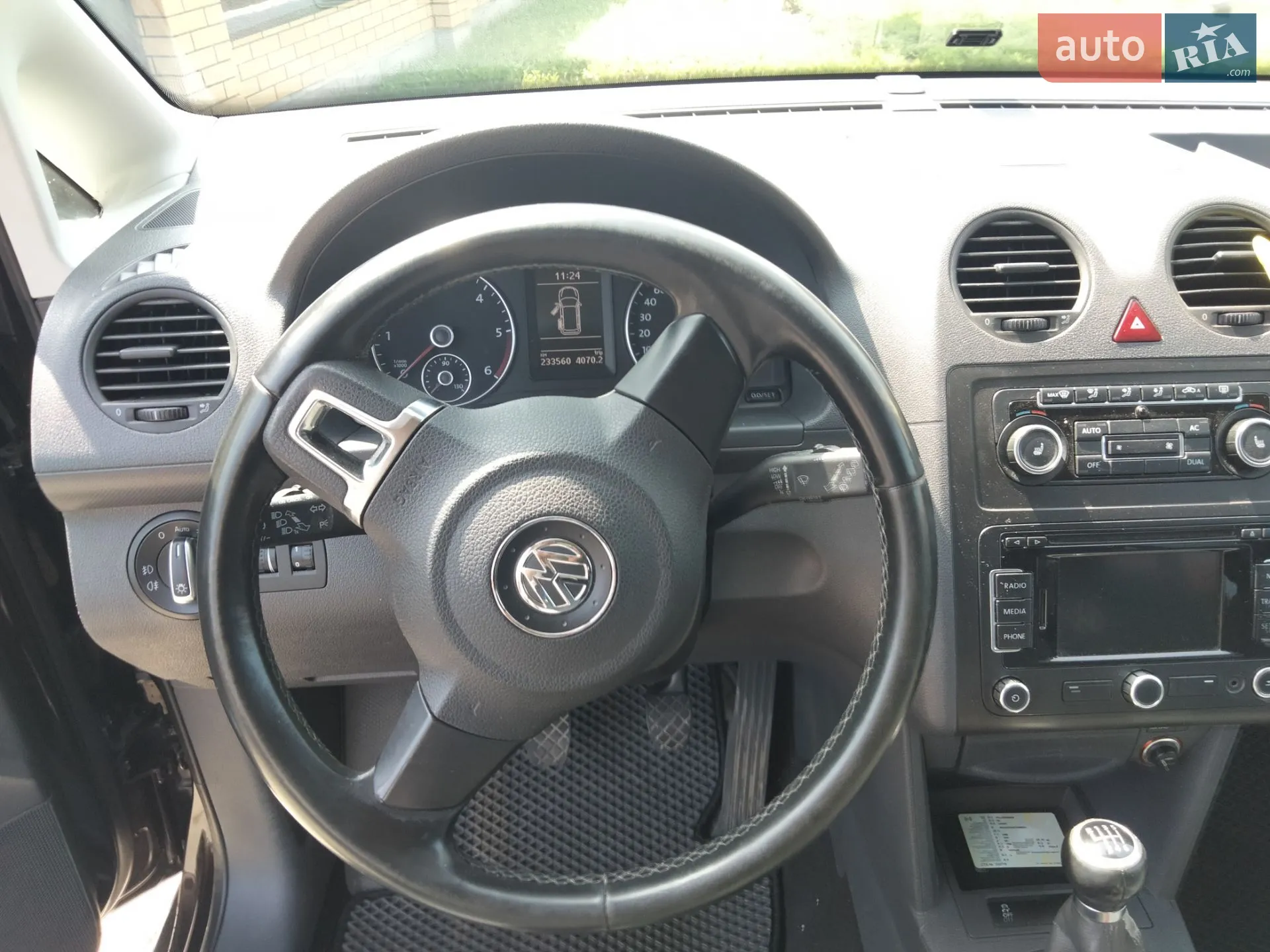 2011 Volkswagen Caddy - мініатюра 15