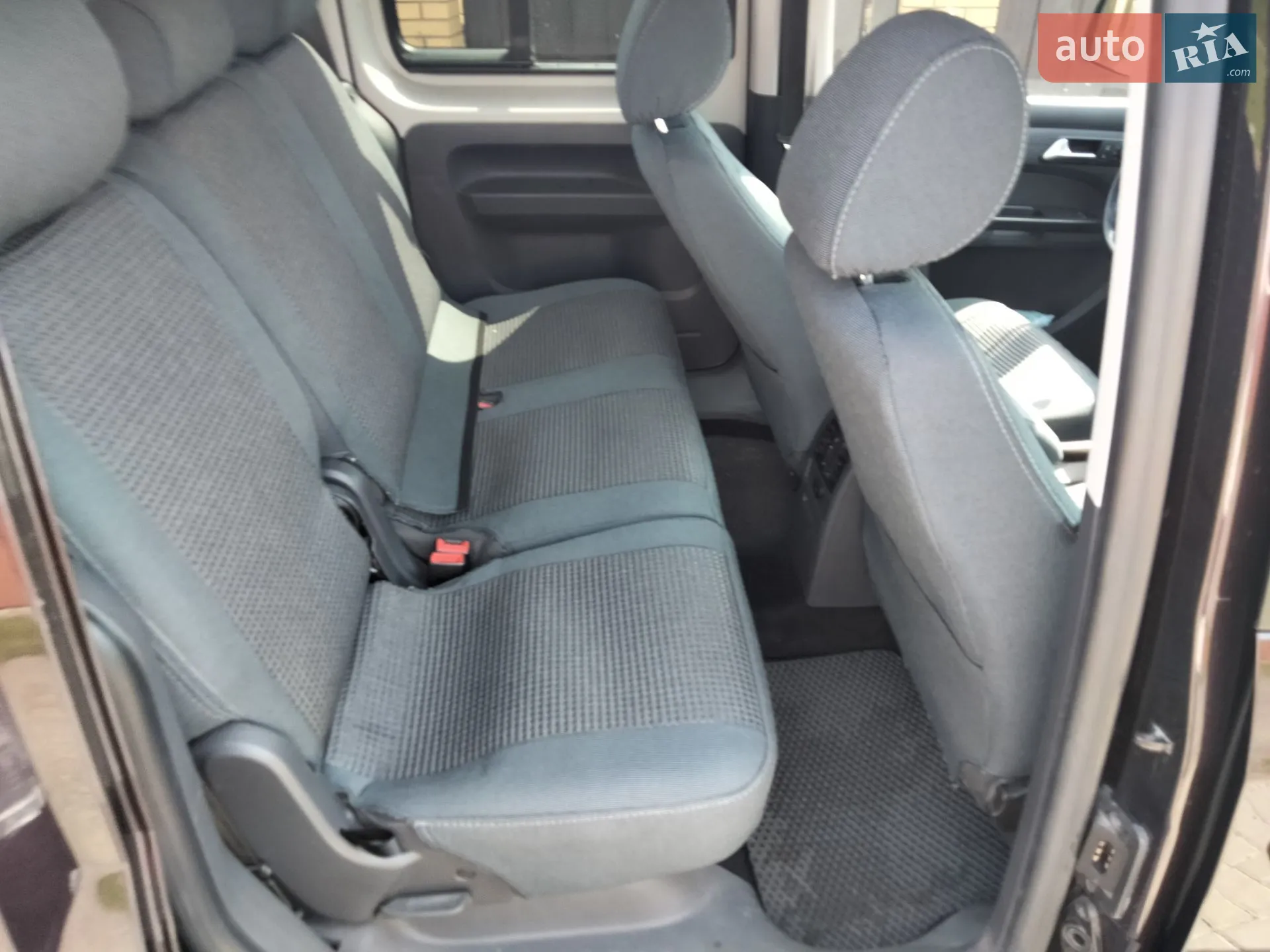 2011 Volkswagen Caddy - мініатюра 20