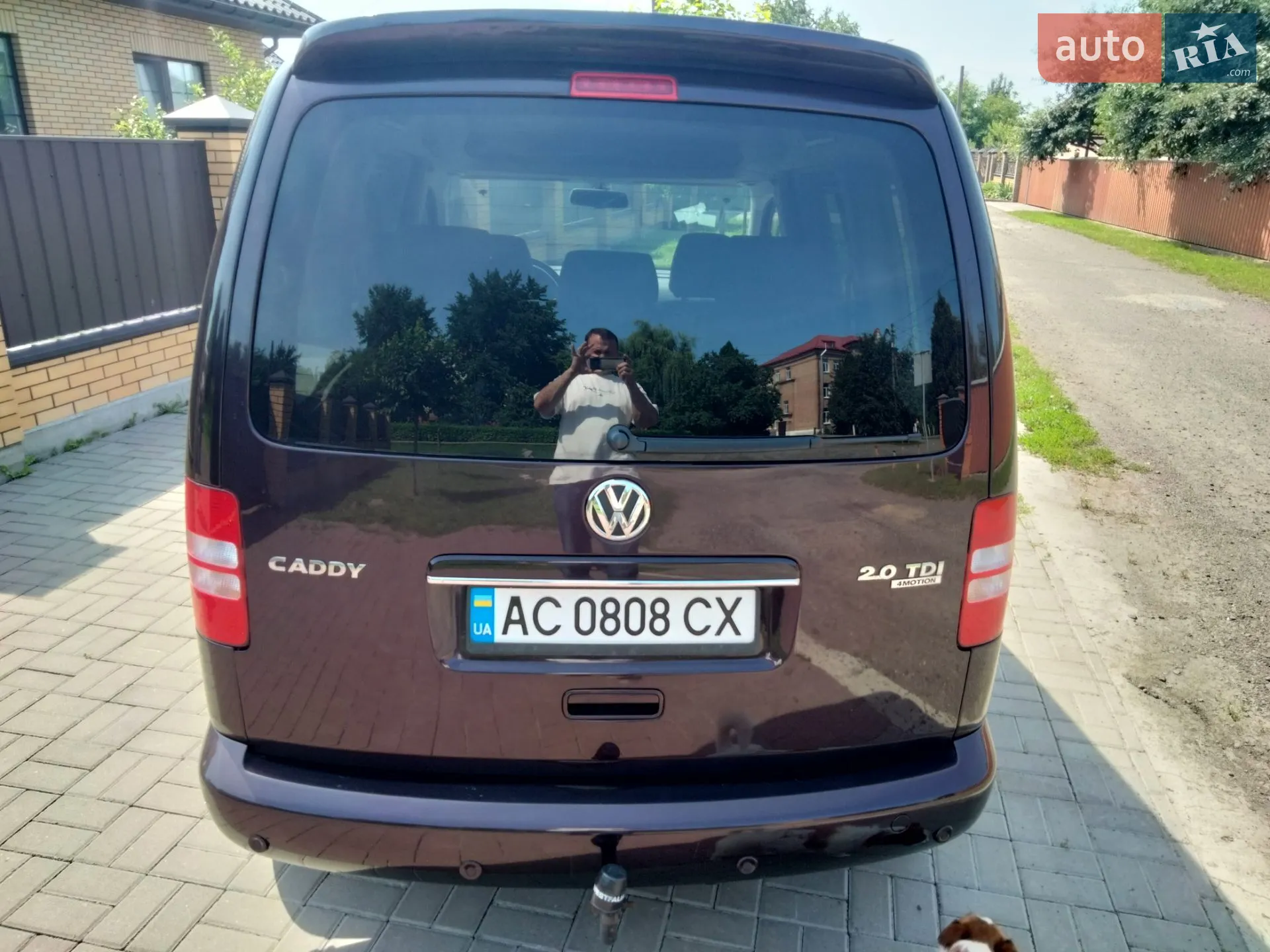 2011 Volkswagen Caddy - мініатюра 23