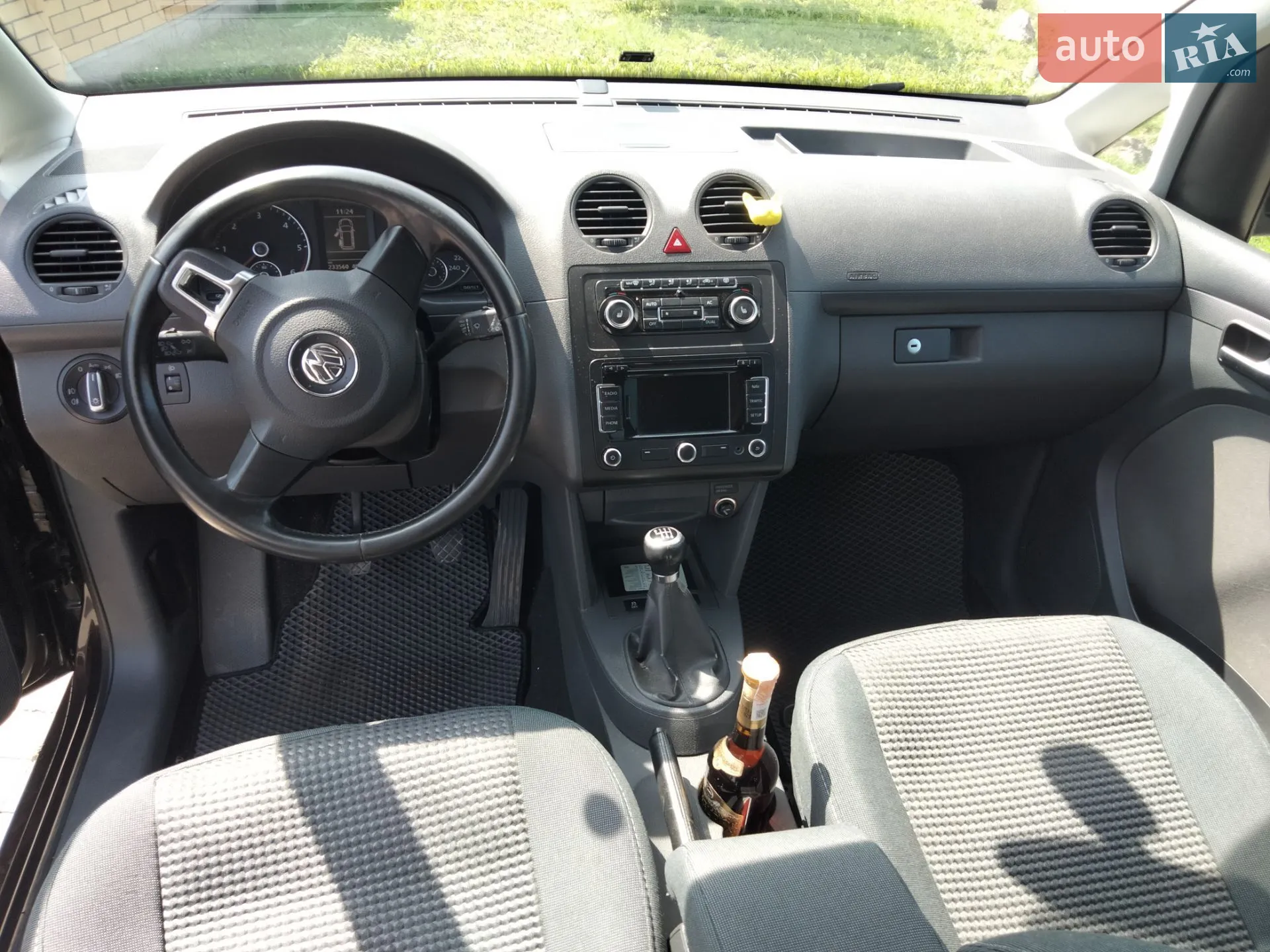 2011 Volkswagen Caddy - мініатюра 26
