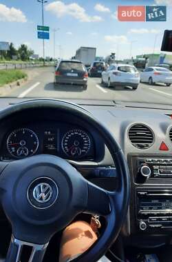 Минивэн Volkswagen Caddy 2013 в Ивано-Франковске