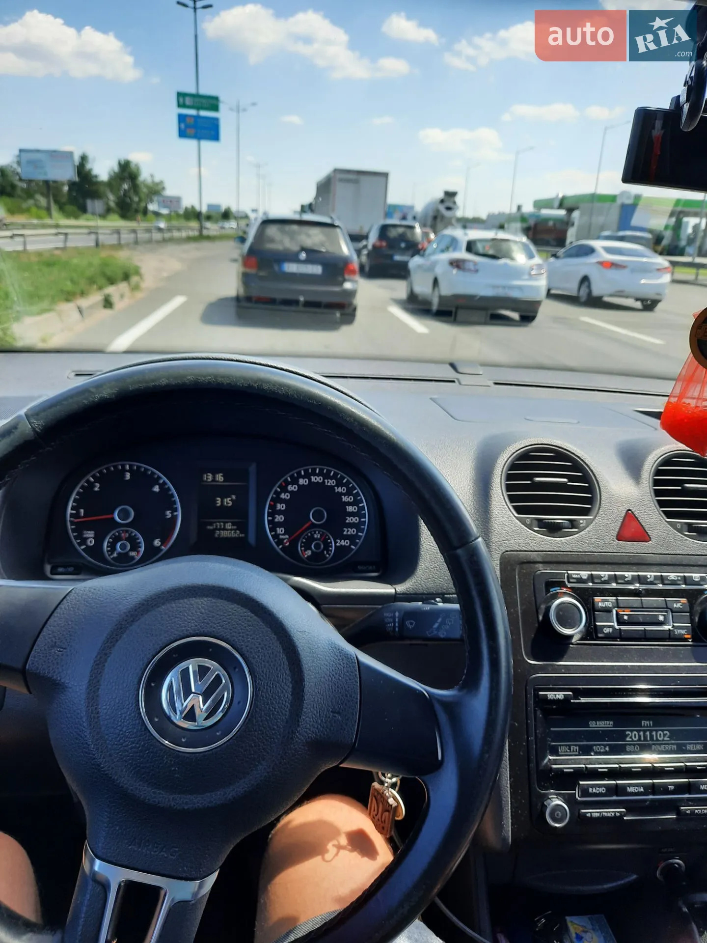 2013 Volkswagen Caddy - мініатюра 6