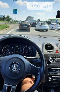 Минивэн Volkswagen Caddy 2013 в Ивано-Франковске