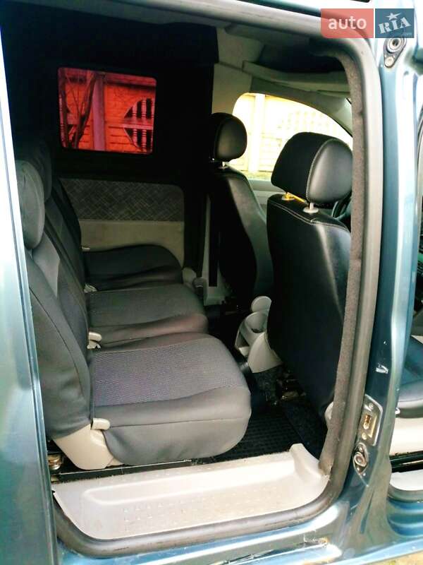 Минивэн Volkswagen Caddy 2008 в Виннице фото 8 Минивэн Volkswagen Caddy 2008 в Виннице