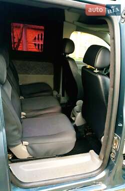 Минивэн Volkswagen Caddy 2008 в 