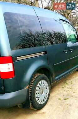 Минивэн Volkswagen Caddy 2008 в 
