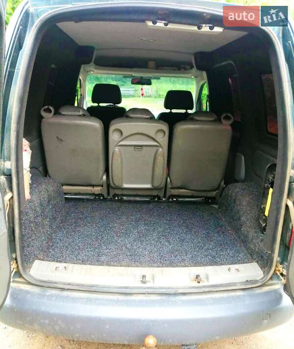 Минивэн Volkswagen Caddy 2008 в Виннице фото 11 Минивэн Volkswagen Caddy 2008 в Виннице