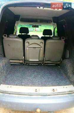 Минивэн Volkswagen Caddy 2008 в 