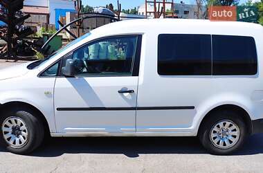 Минивэн Volkswagen Caddy 2012 в Черкассах