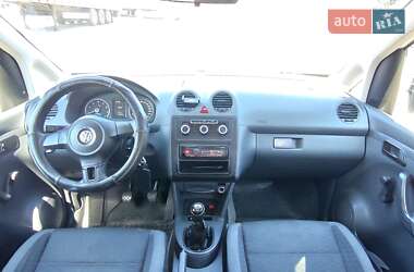 Минивэн Volkswagen Caddy 2012 в Черкассах