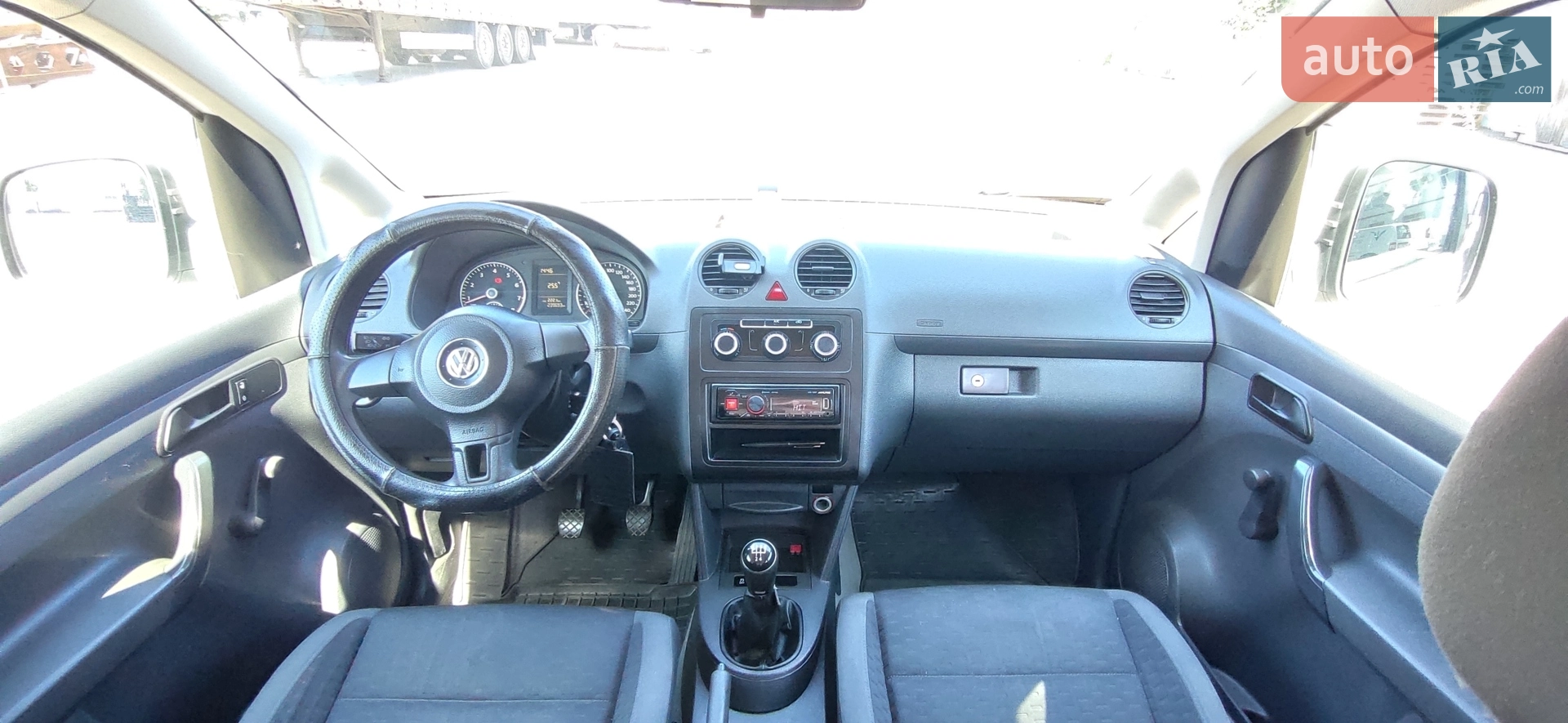 2012 Volkswagen Caddy - мініатюра 14