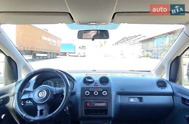 Минивэн Volkswagen Caddy 2012 в Черкассах