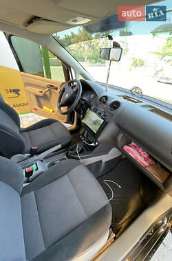 Минивэн Volkswagen Caddy 2008 в Черновцах