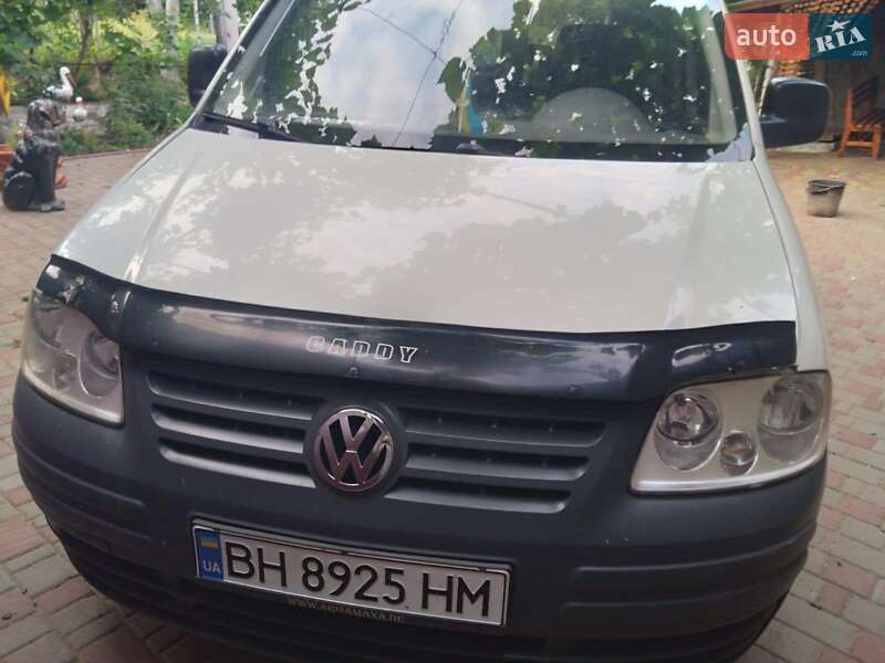 Минивэн Volkswagen Caddy 2007 в 