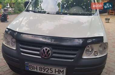 Минивэн Volkswagen Caddy 2007 в 