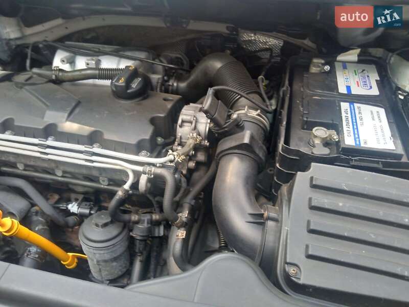 Мінівен Volkswagen Caddy 2007 в Балті фото 13 Мінівен Volkswagen Caddy 2007 в Балті