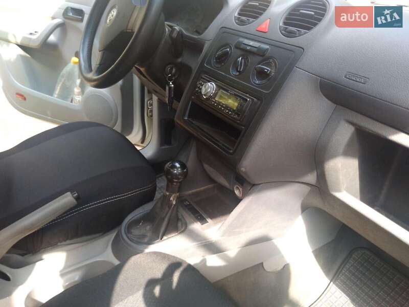 Мінівен Volkswagen Caddy 2007 в Балті фото 16 Мінівен Volkswagen Caddy 2007 в Балті