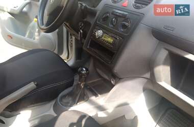 Минивэн Volkswagen Caddy 2007 в 