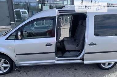 Минивэн Volkswagen Caddy 2009 в Надворной