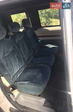 Минивэн Volkswagen Caddy 2005 в Теофиполе