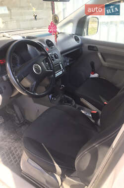 Минивэн Volkswagen Caddy 2005 в Теофиполе