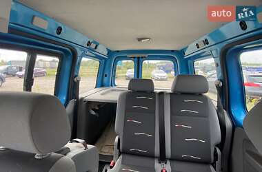 Минивэн Volkswagen Caddy 2008 в 