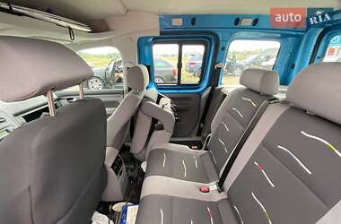 Минивэн Volkswagen Caddy 2008 в 
