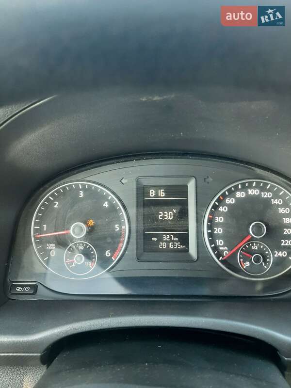 Минивэн Volkswagen Caddy 2015 в Баштанке