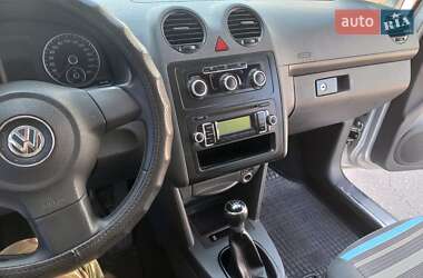 Минивэн Volkswagen Caddy 2010 в 
