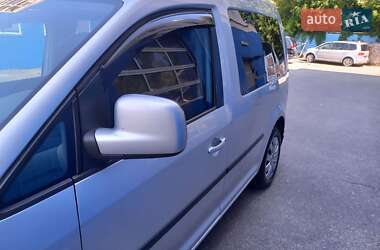 Минивэн Volkswagen Caddy 2010 в 