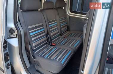 Минивэн Volkswagen Caddy 2010 в 