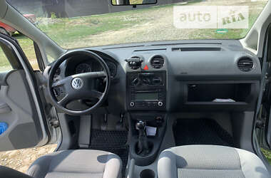 Минивэн Volkswagen Caddy 2005 в Верховине