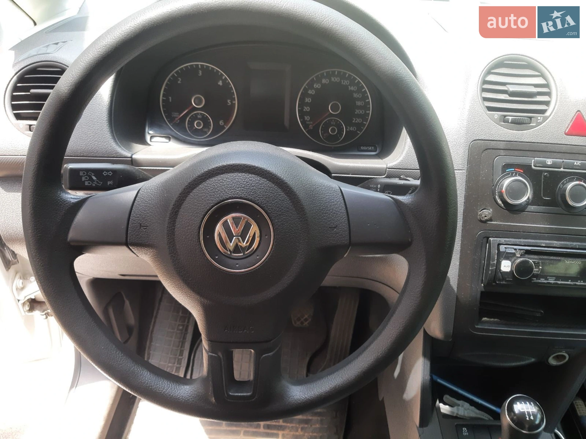2012 Volkswagen Caddy - мініатюра 6