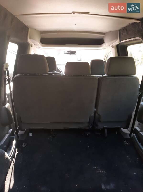 Минивэн Volkswagen Caddy 2012 в Бершади