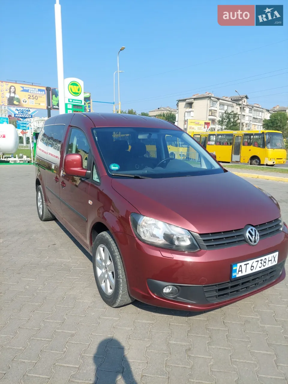 2012 Volkswagen Caddy - мініатюра 22