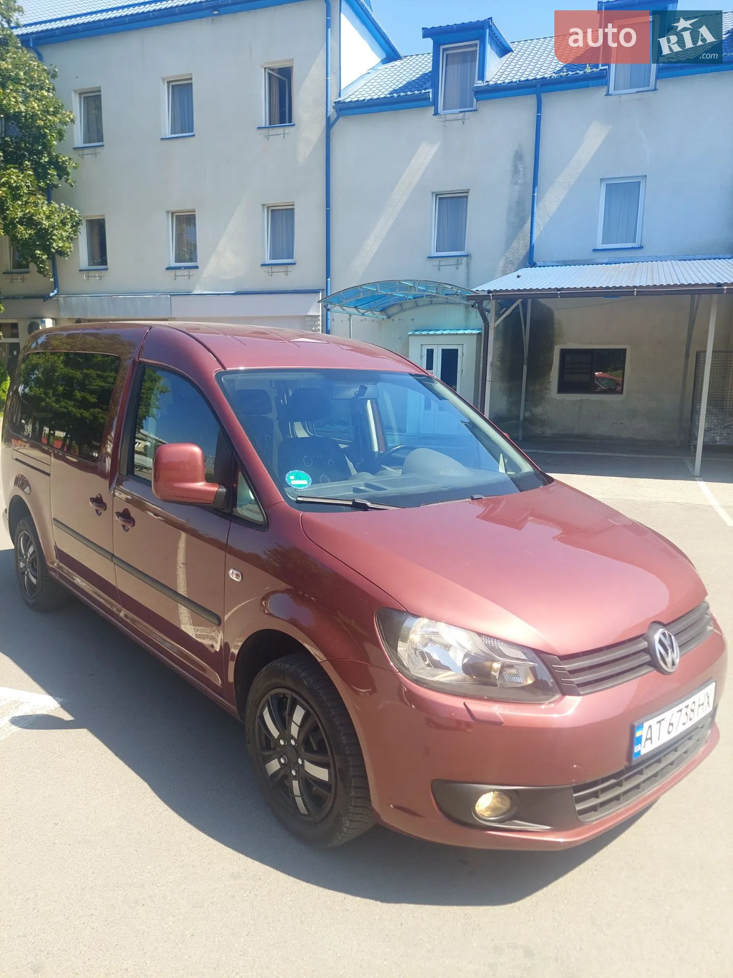 2011 Volkswagen Caddy - мініатюра 13